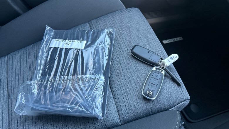 Nissan X-Trail 1.5 MHEV 163 N-Connecta 5dr Xtronic Petrol Station Wagon